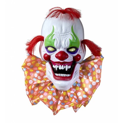 Widmann Horror Clown Met Knipperend Licht