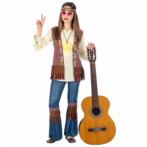 Widmann Hippie Meisje