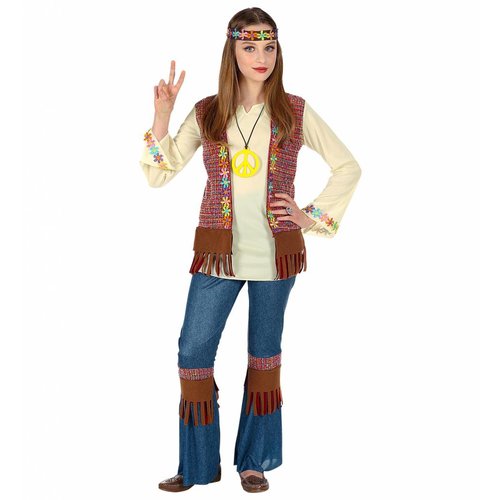 Widmann Hippie Meisje