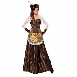 Steampunk Vrouw