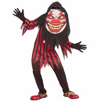 Widmann Horror Clown Kostuum