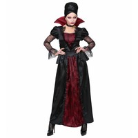 Widmann Vampier Dame - kostuum