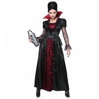 Widmann Vampier Dame - kostuum