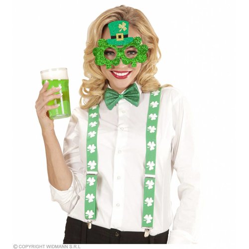 Widmann Bril Klavertjes  "St.Patrick'S Day"