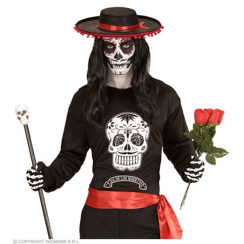 Widmann Dia De Los Muertos Shirt Kind