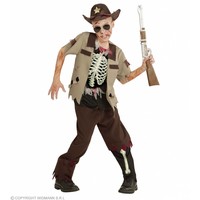 Widmann Zombie Sheriff Kind