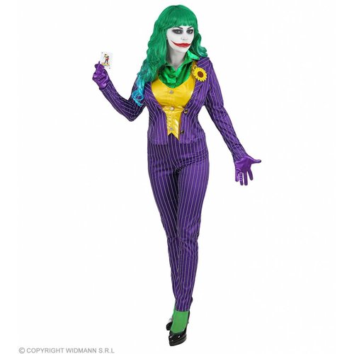 Widmann Mad Joker Dame