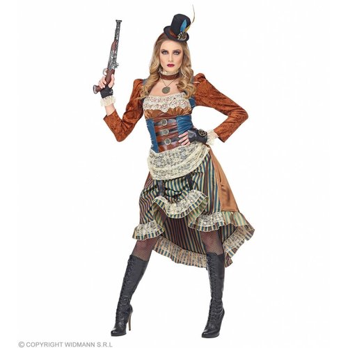 Widmann Steampunk Dame