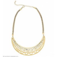 Ketting Goud Grieks/Romeins