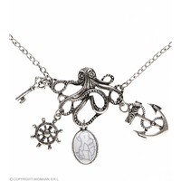 Ketting Octopus