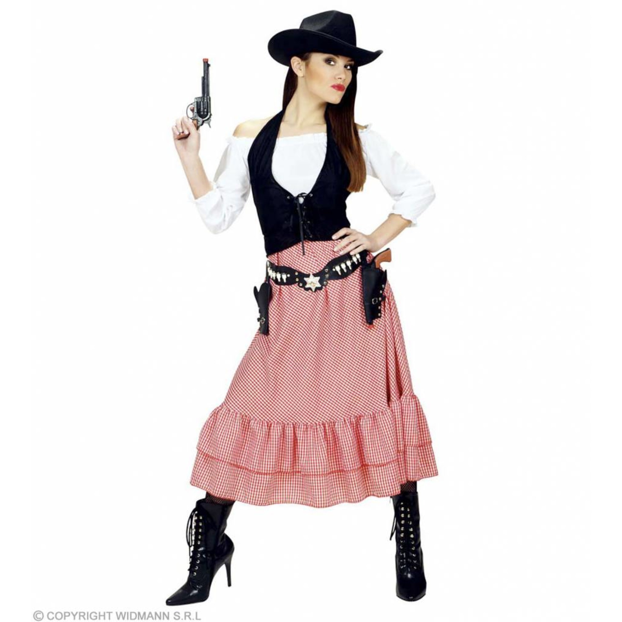 Cowgirl -