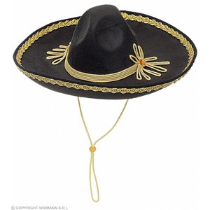Luxe Mexicaanse Sombrero