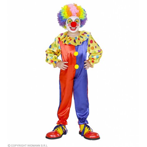 Widmann Clown Kind