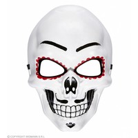 Masker Dia De Los Muertos