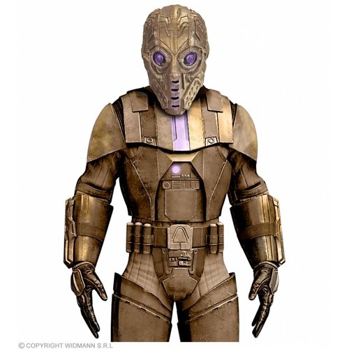 Masker Space Trooper