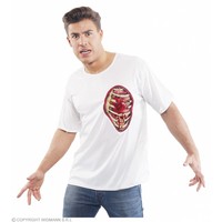 Widmann T-Shirt Met Ribbenkast En Hart