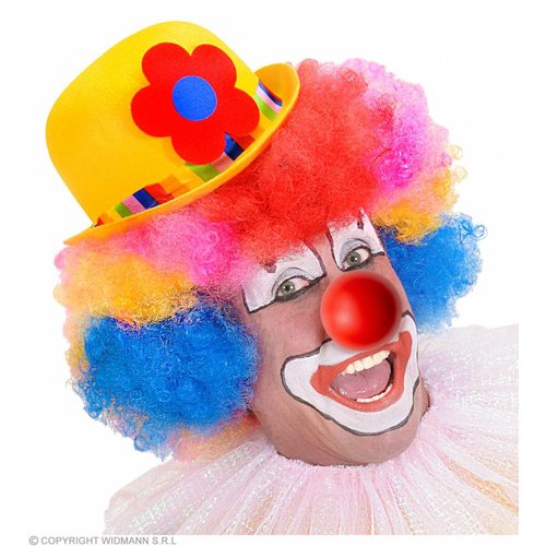 Clownsneus Latex Foam