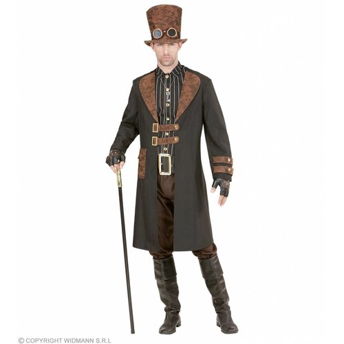 Widmann Steampunk Kostuum Man