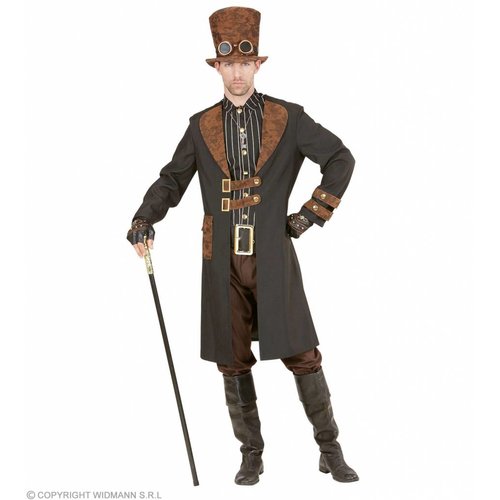 Widmann Steampunk Kostuum Man