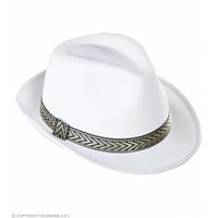 Widmann Witte Fedora Panama