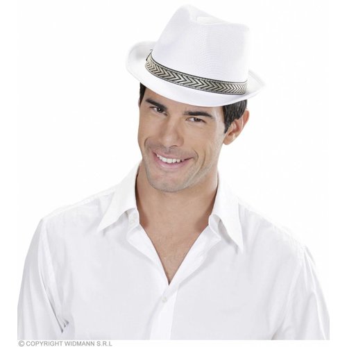 Widmann Witte Fedora Panama