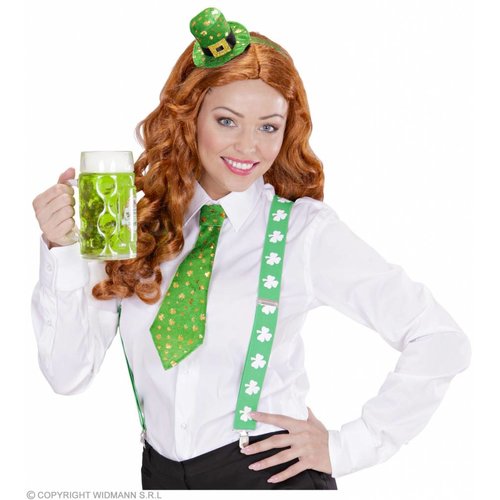 St. Patricks Dag Stropdas