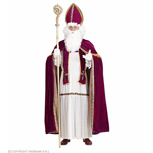 Widmann Kostuum Sinterklaas