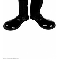 Schoenen Charly Chaplin Met Rubber Zool