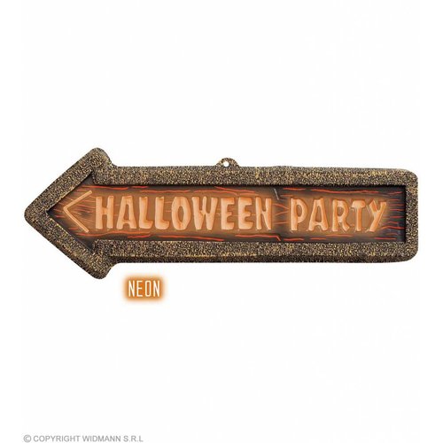 Wanddecoratie Halloweenparty