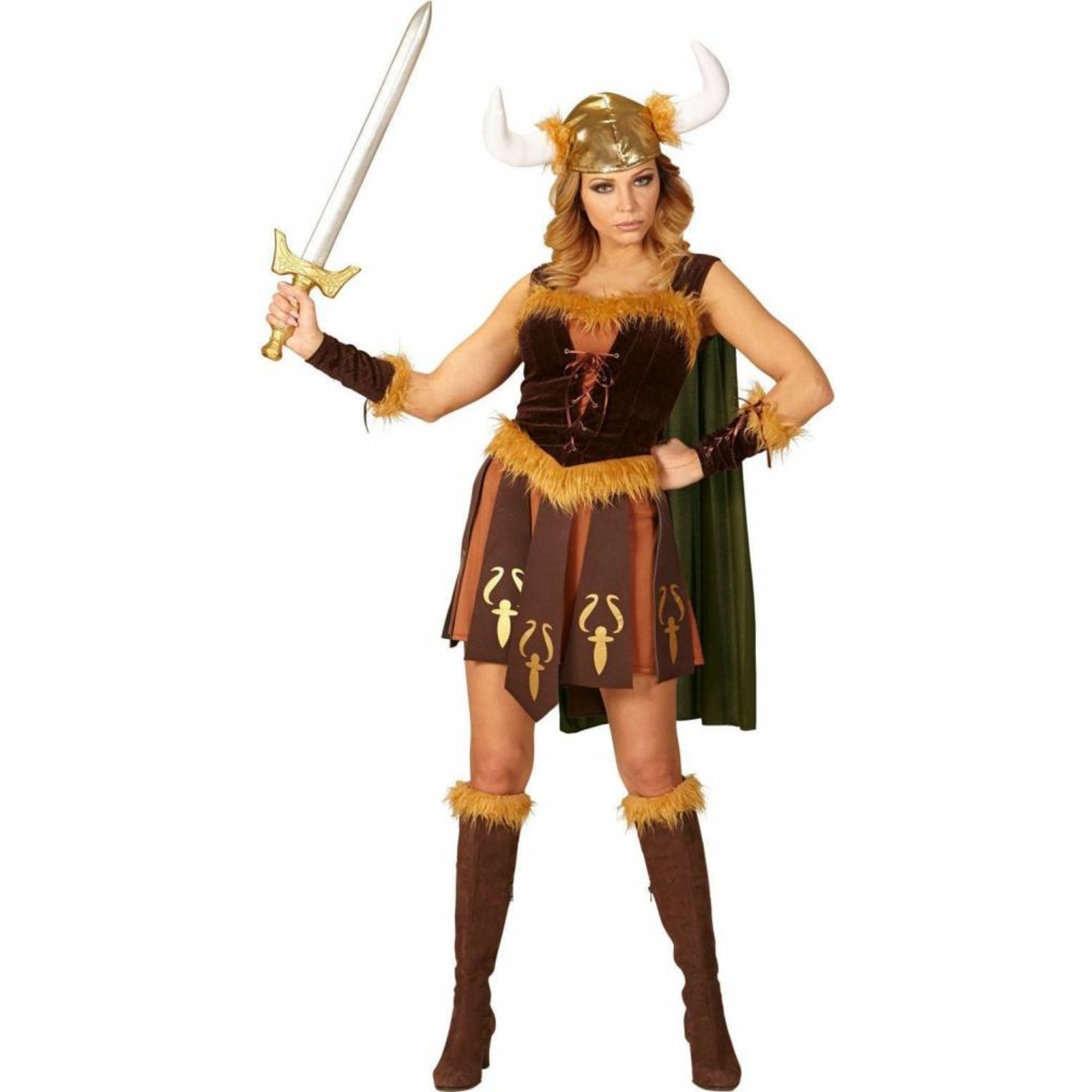Viking vrouwen kleding sale
