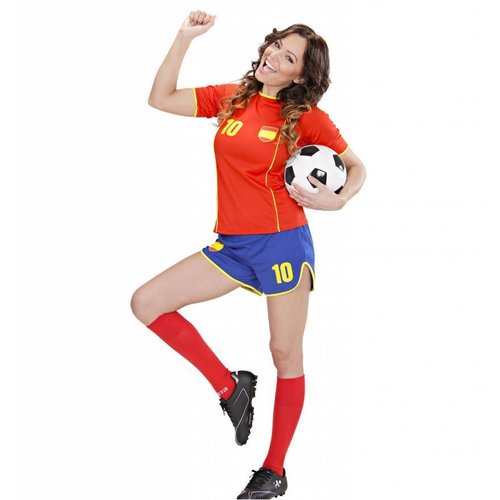 Widmann Voetbal Meisje Spanje