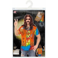 Widmann T-Shirt Hippie Man