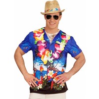 Widmann T-Shirt Hawaii