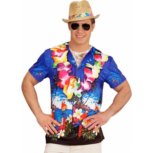 Widmann T-Shirt Hawaii