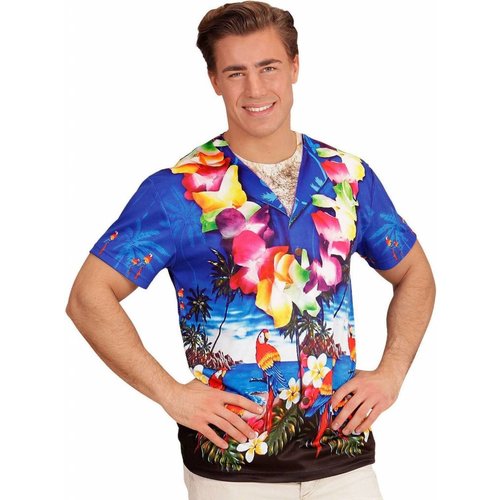 Widmann T-Shirt Hawaii