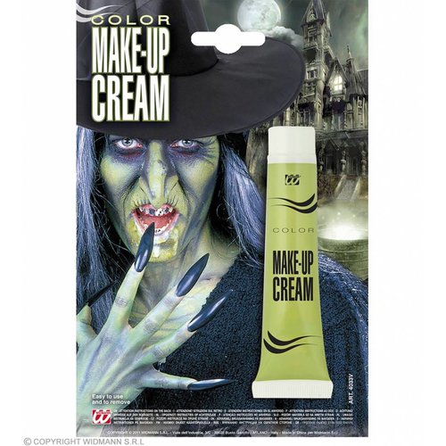 Tube Make-Up Groen