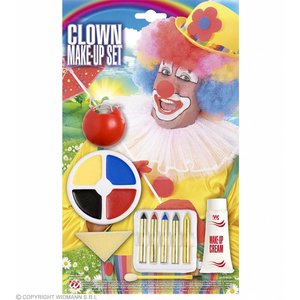 Make-Up Set Clown