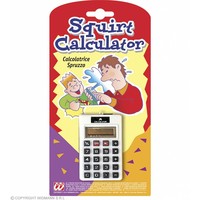 Spuitende Calculator