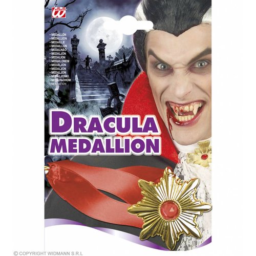 Widmann Dracula Medaillon