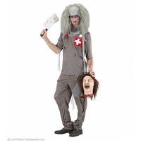 Widmann Zombie Dokter