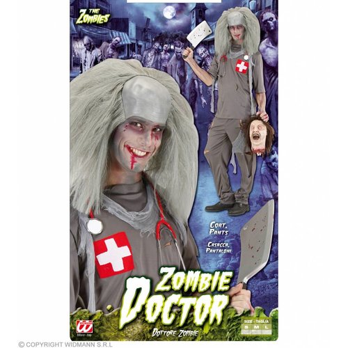 Widmann Zombie Dokter