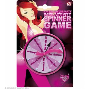 Activiteiten Spel Met Spinner