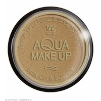 Aqua Make-Up 15Gr Donker Beige