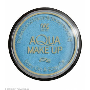 Aqua Make-Up 15Gr Hemelsblauw