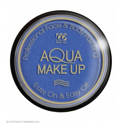 Aqua Make-Up 15Gr Blauw