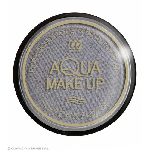 Aqua Make-Up 15Gr Grijs