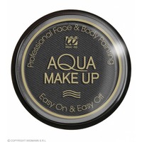 Aqua Make-Up 30Gr Zwart