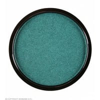 Aqua Make-Up Metalic 15Gr Groen