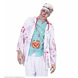 Zombie Dokter