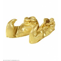 Gouden Arabische Schoenen